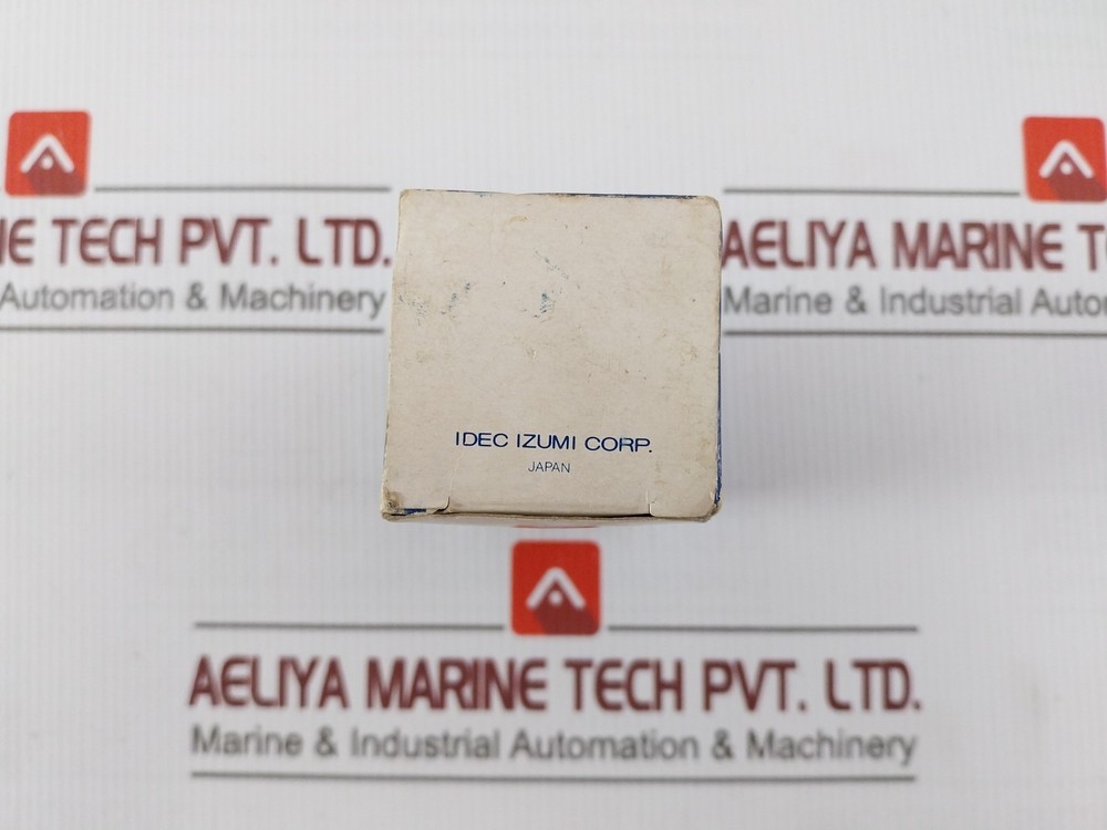 Idec Izumi Asn Control Unit Selector Switch 41-10569 600V 10A