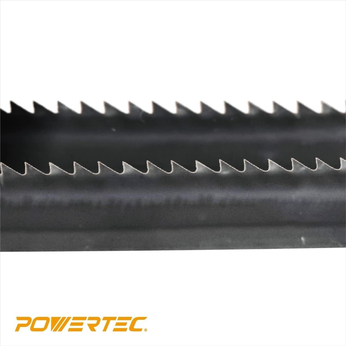 POWERTEC 62" Bandsaw Blade 1/8"x14T for 9" Wen Ryobi Grizzly Skil Craftsman Saws