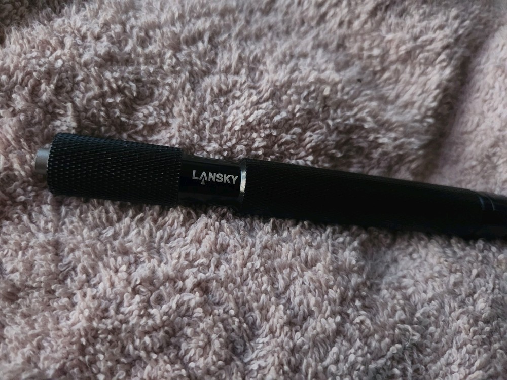 Lansky Tactical Sharpener