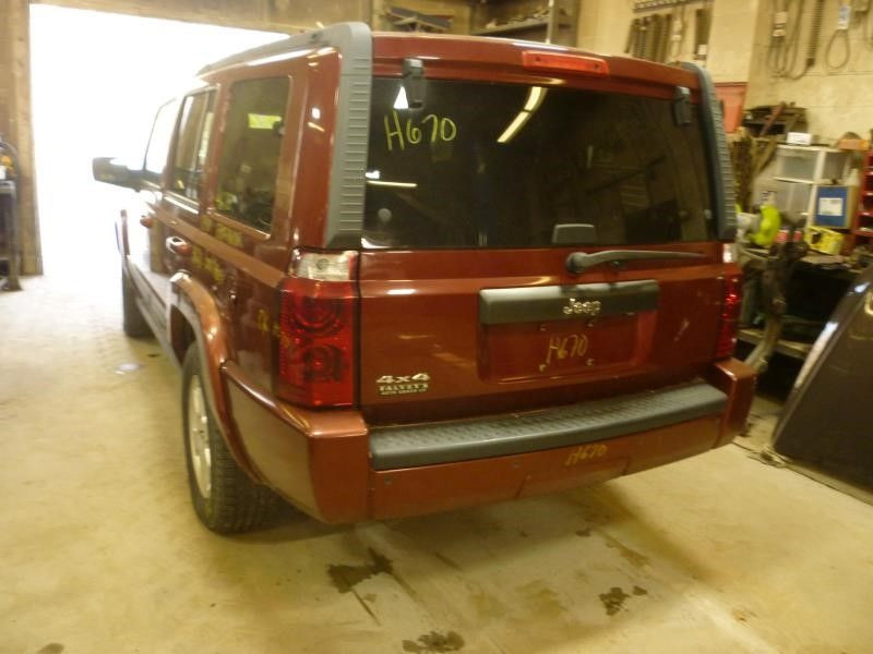 2006-2010 Jeep Commander Transfer Case Assembly OEM