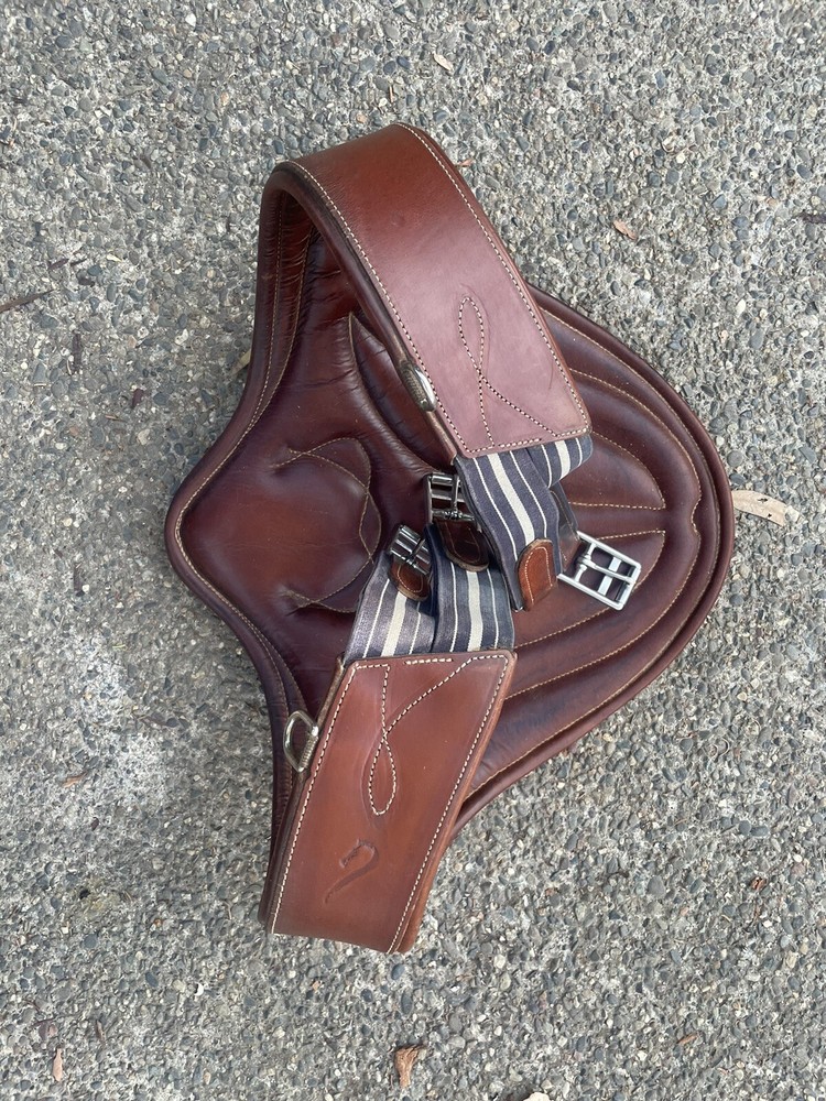 52” Antares Bellyguard Girth