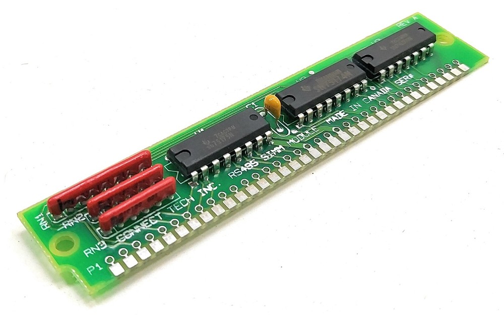 Connect Tech Inc 719-086039 PCB Card Simm Module