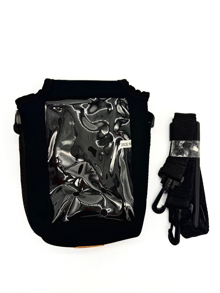 MFJ-39D Analyzer Pouch for MFJ-269C - Windowed & Padded