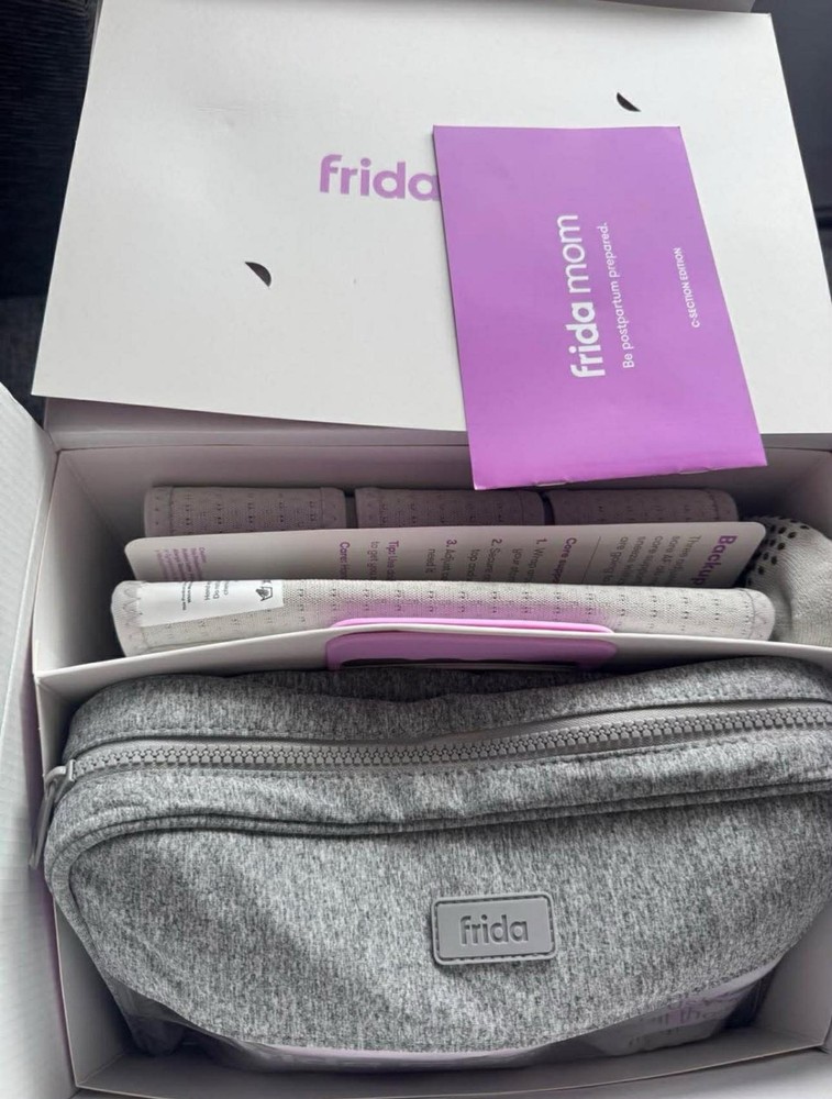 frida mom C-Section Recovery Kit Postpartum Safe