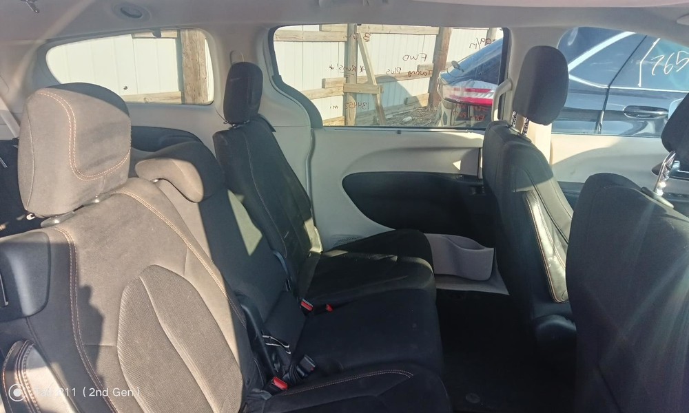 PACIFICA 2018 Fuse Box Cabin 806920