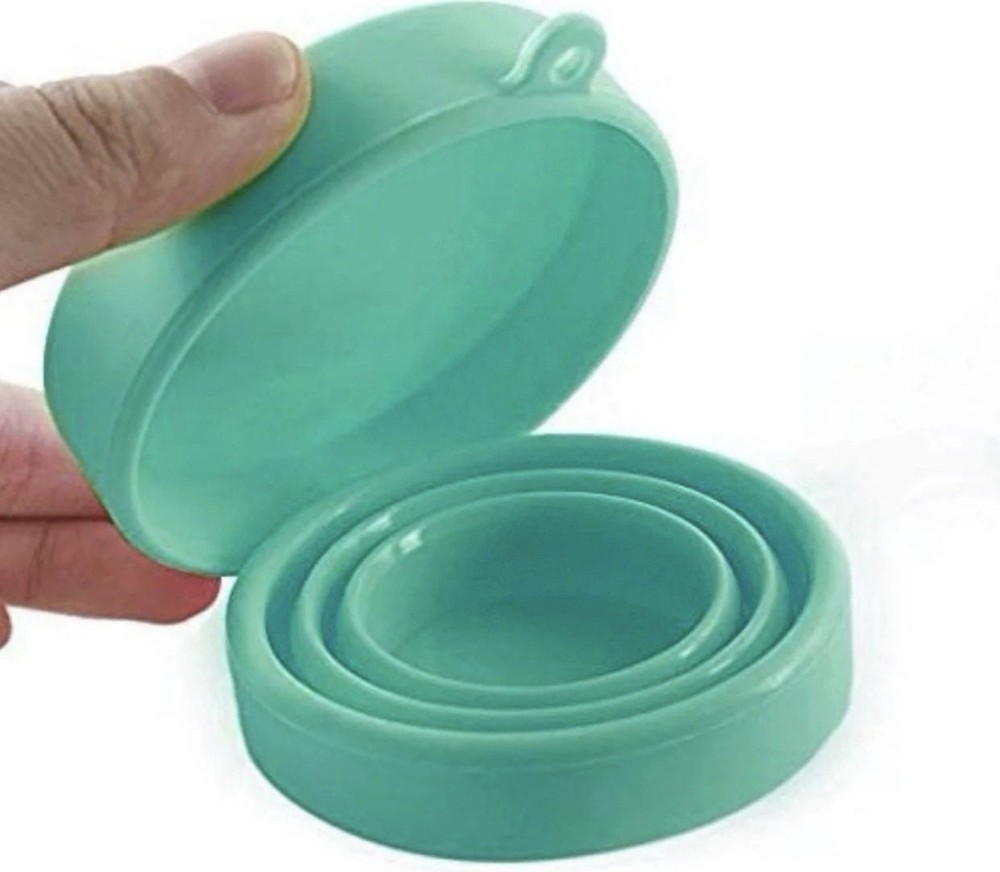 Menstrual Period Cup Sterilizer Storage