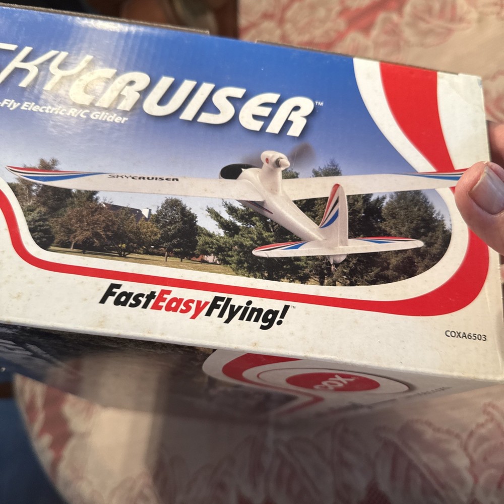 Cox Sky Cruiser