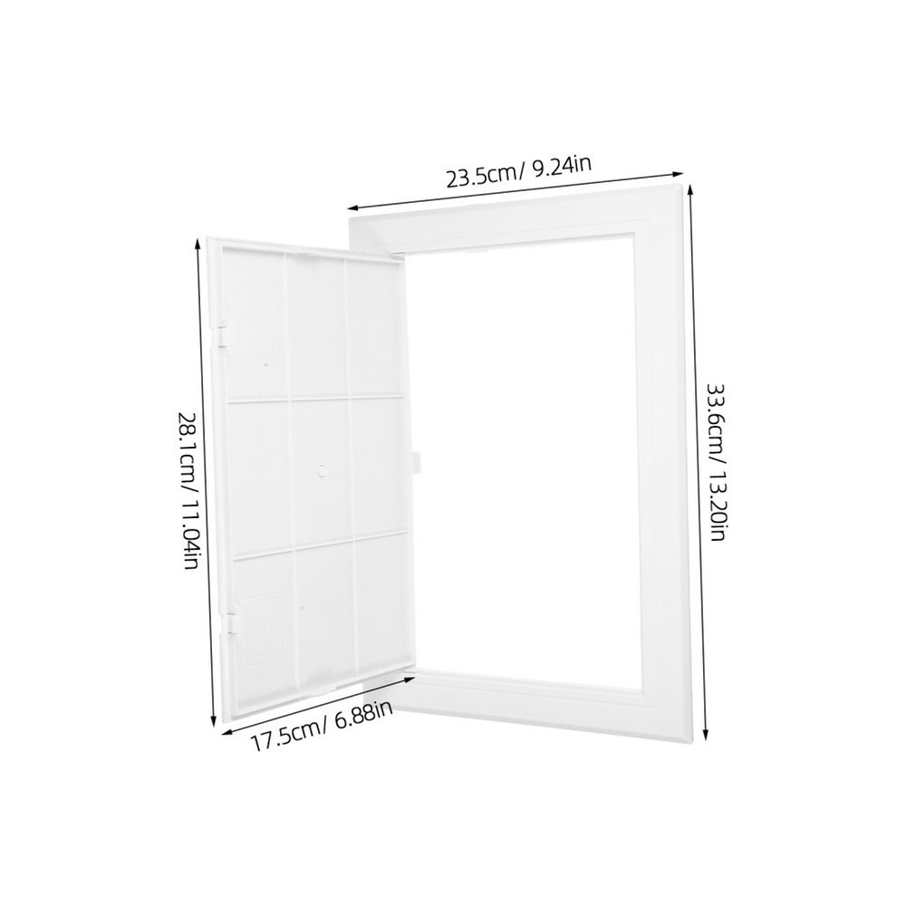 Inspection Panel Cover For Plumbing And Electrical Drywall Wall Ceiling