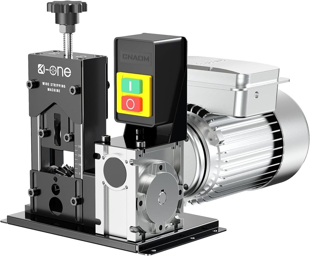 Automatic Wire Stripper Machine, Copper Wire Stripping Machine, Wire Stripper...