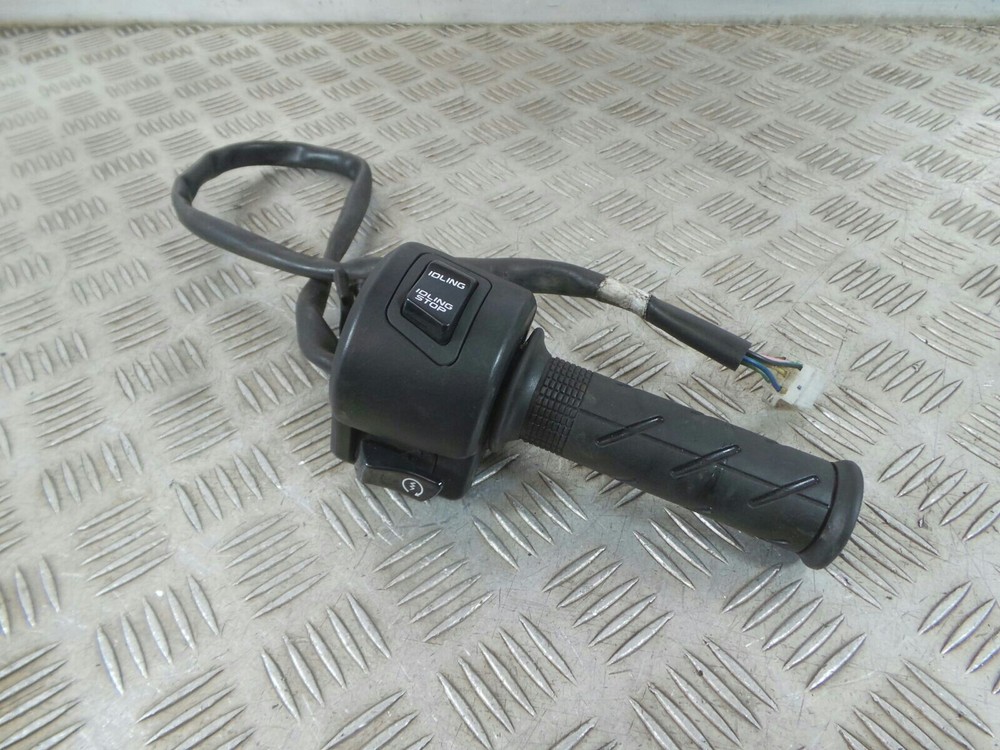 2012-2013 HONDA PCX 125 RIGHT SWITCH GEAR