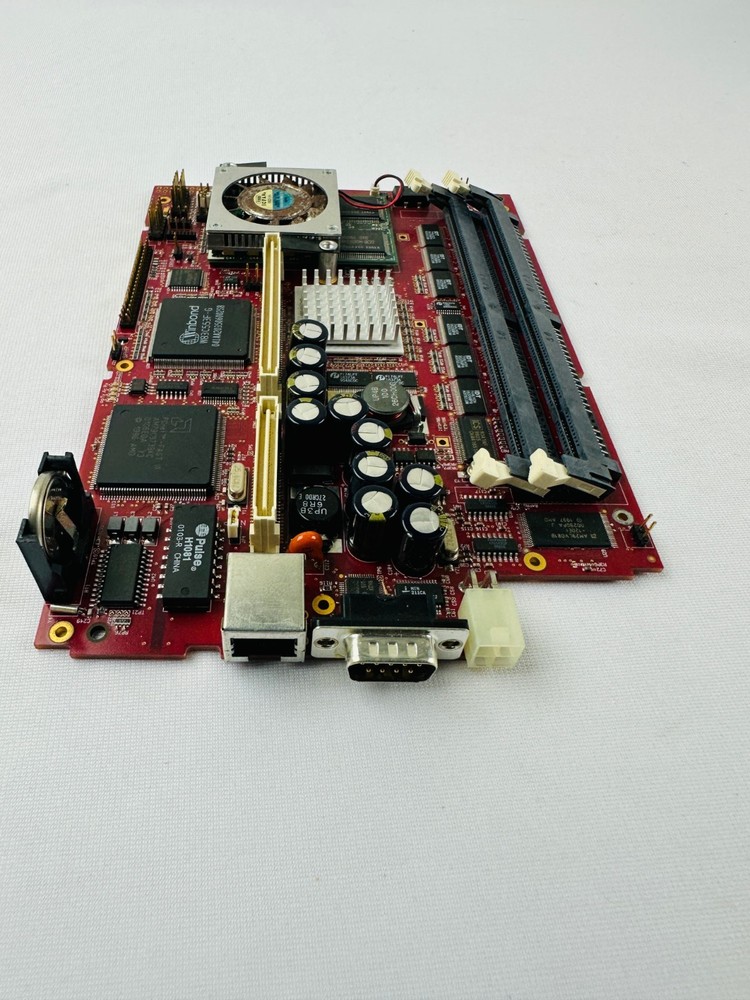 Total Impact PCB1-BRIQ1-0003 CPU Board