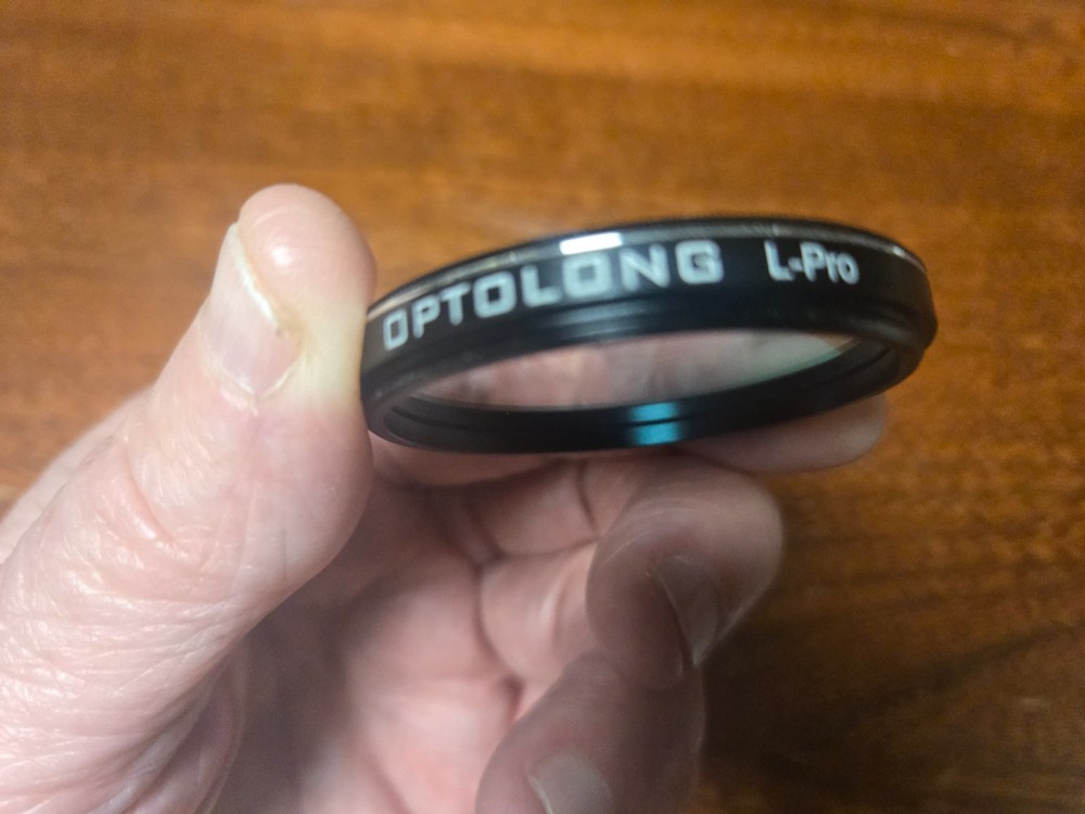 Optolong L-Pro 2" Mounted Filter
