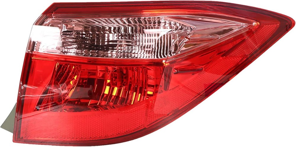 1-Pack Rear Right Tail Light Brake Lamp Assembly Replacement for Corolla 2017