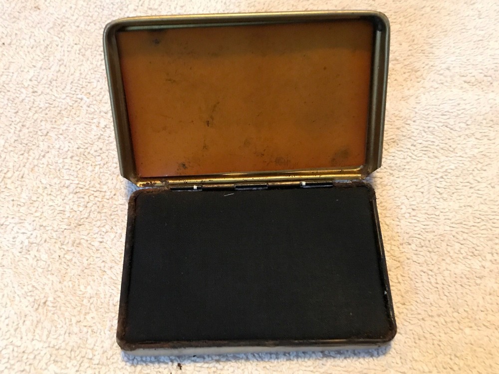 Guild Self Inking Vintage Stamp Pad, Number OG Size