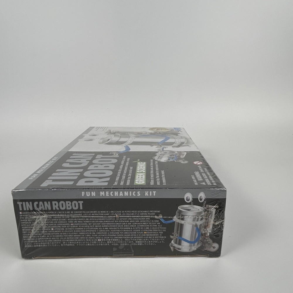 4M Tin Can Robot 3653
