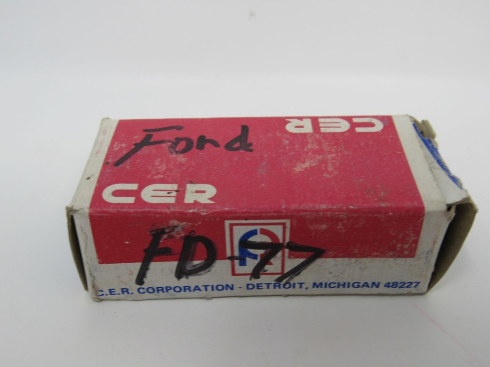 CER Corporation Condenser Ignition Capacitor Ford DC-13A