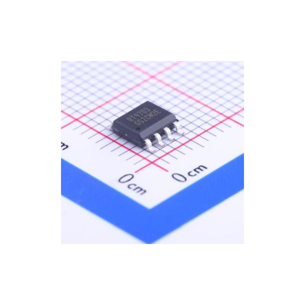 2pcs RT9703GS(Z00) SOP-8