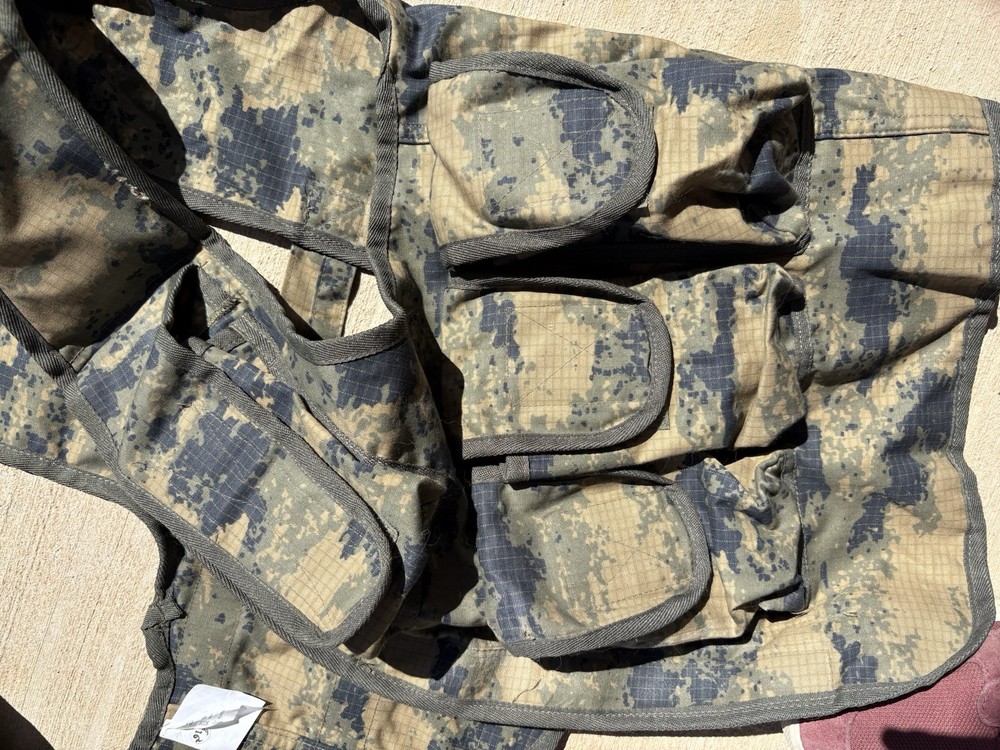 Turkish M2008 Air Force Assault Vest