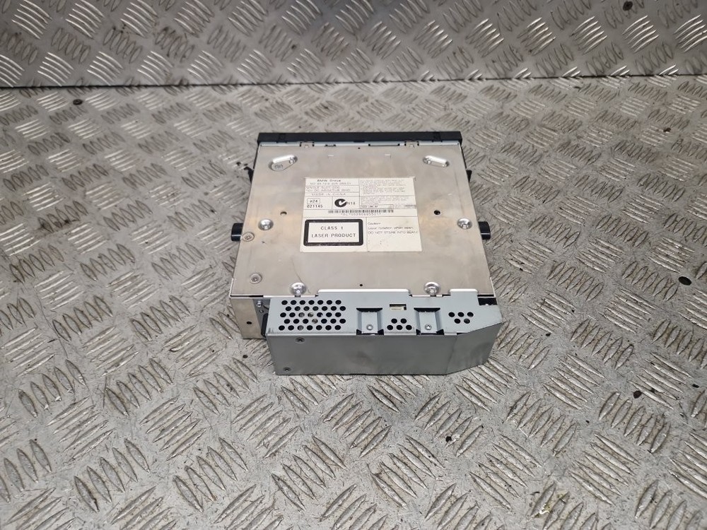 BMW X5 E70 CD CHANGER 9205269 6 DISC 2009