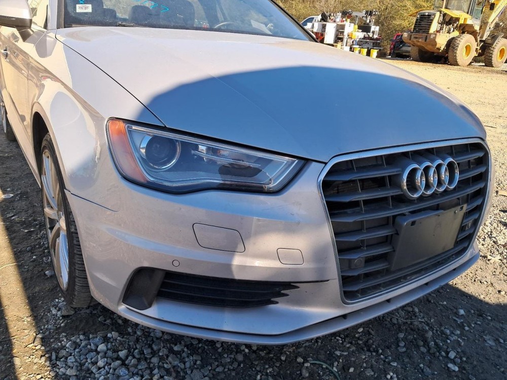 A3 AUDI 2015 Glove Box 4901444