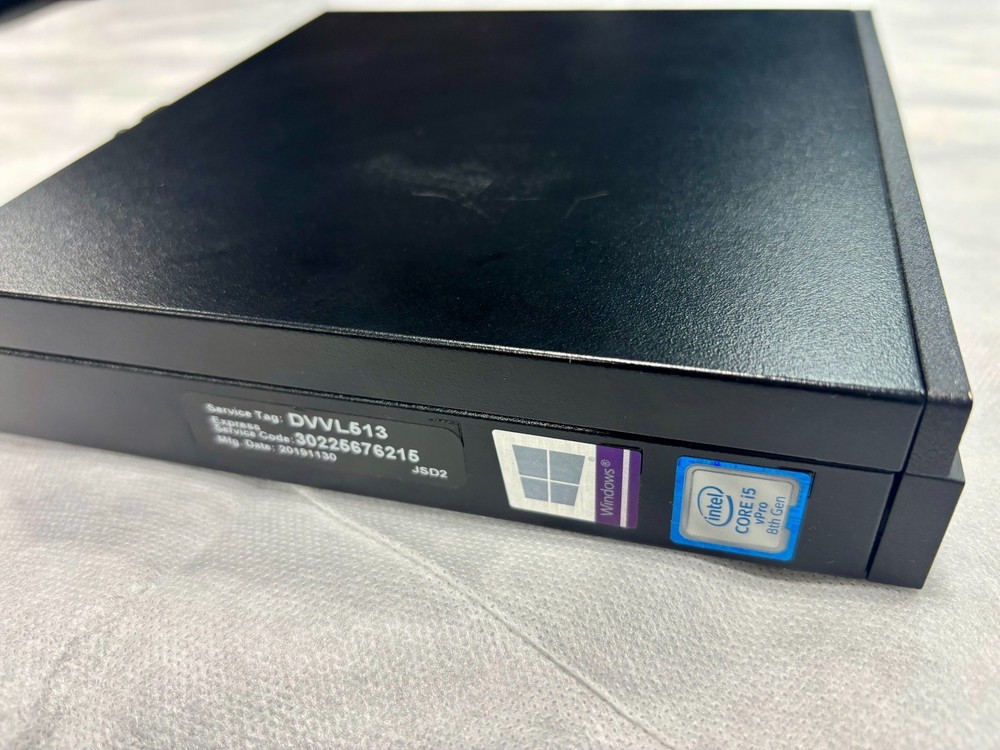 DELL and HP mini computers