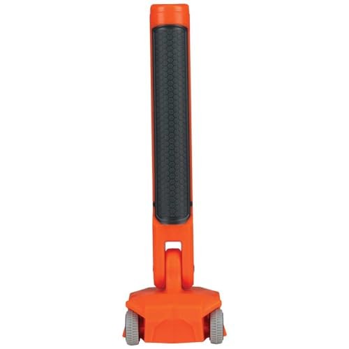 Klein Tools 50611 Magnetic Wire Puller, Pulls Electrical One Size, Orange