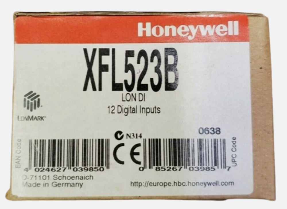 One Brand New HONEYWELL XFL523B Digital Input Module