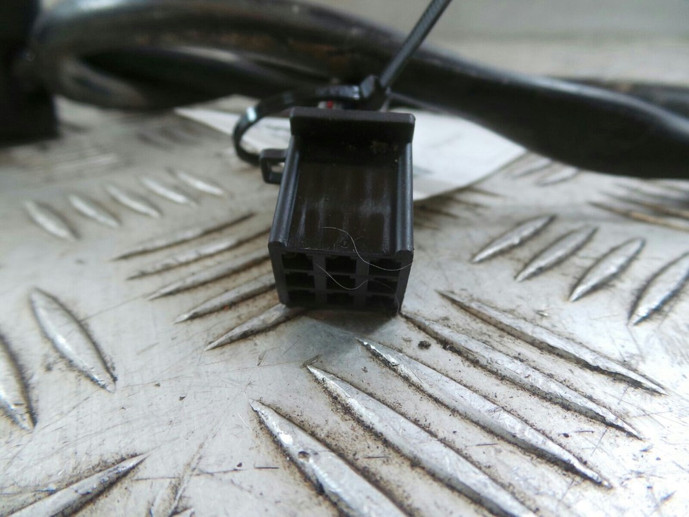 2010-2011 HONDA PCX 125 Left Hand Switch Gear
