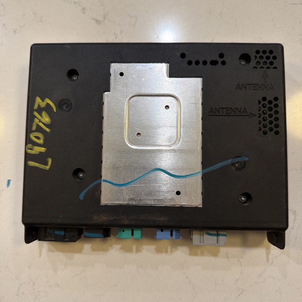2014-2016 GM HUMAN MACHINE INTERFACE HMI MODULE OEM *UNLOCK EXTRA FEE* 23443746