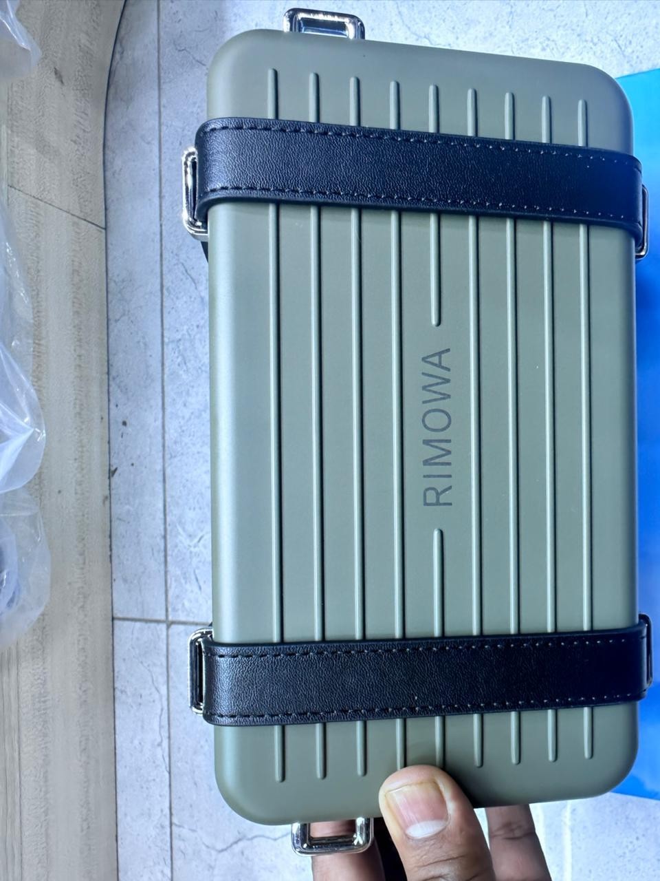 Rimova personal Crossbody Bag
