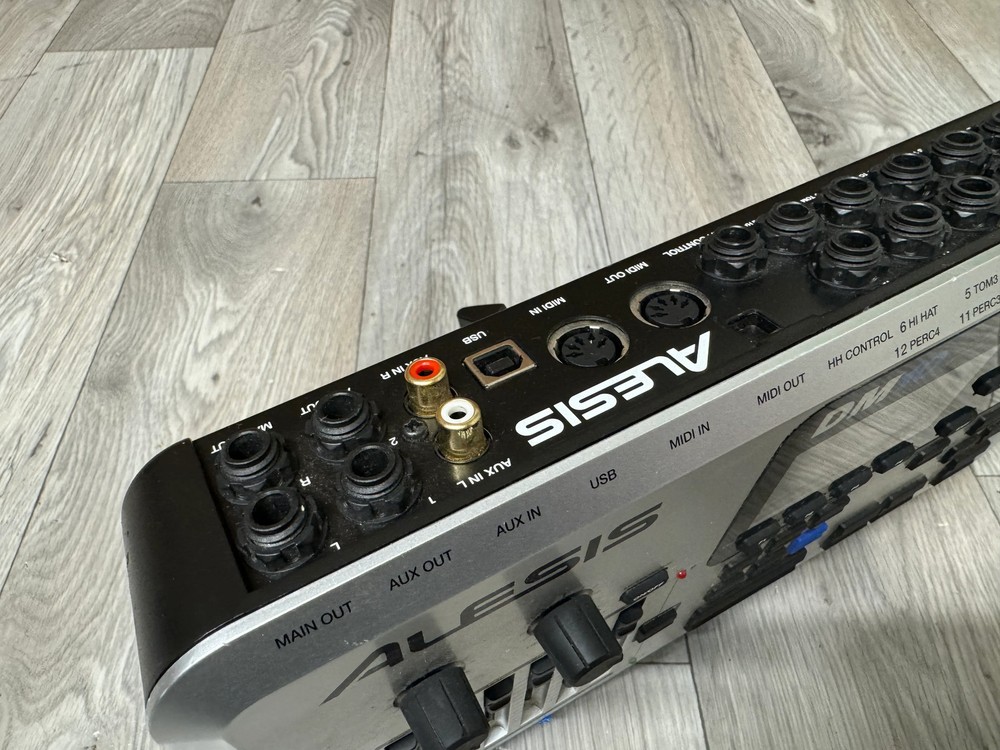 Alesis DM10 Module V-Drums / Electronic Drum Kit Brain / Accessory #VS80