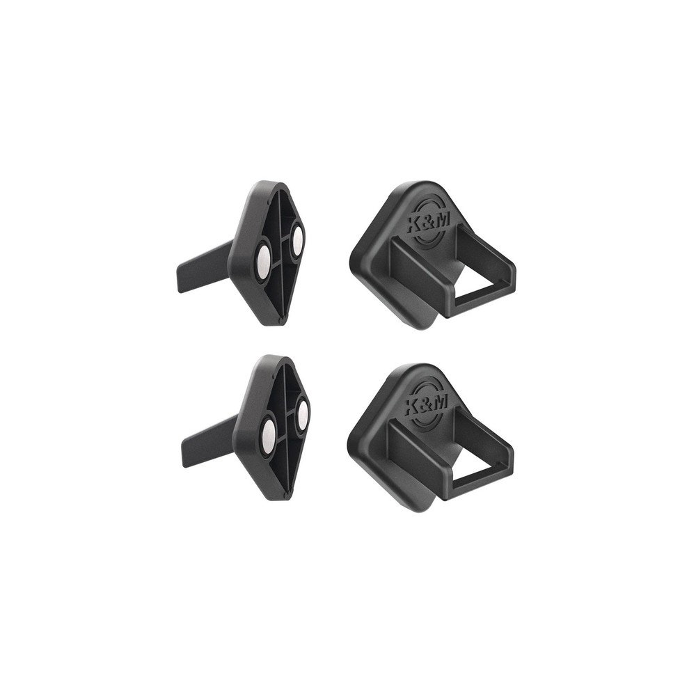 K&M 19708 Magnet Holder for Tablet PC