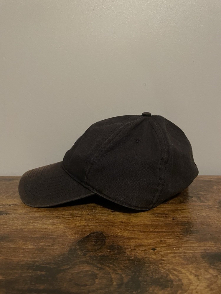 Titleist Hat Adjustable Black Strapback Golf Cap (H2)