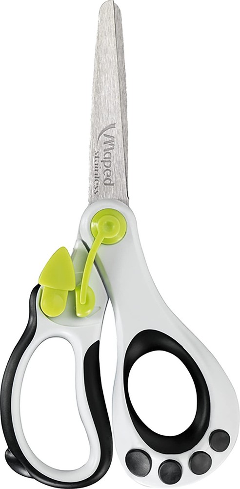 Maped Koopy Spring Scissors 5 Inch, Assorted Colors (037910)