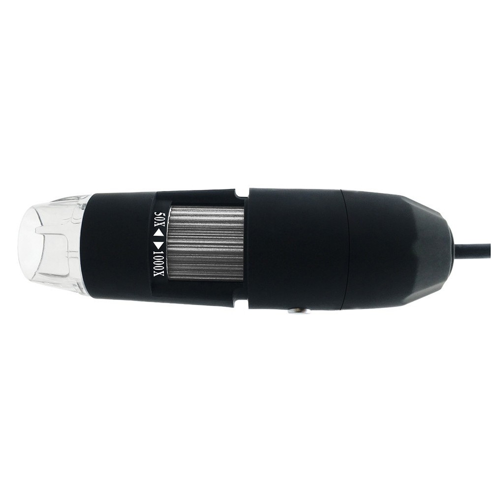 3 in Digital Microscope Portable Eyeglasses Magnifier for Reading Lighted