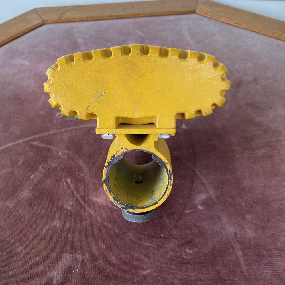 Laser Alignment Machine CAB Constant Accuracy Band 360 Control Laser Receiver