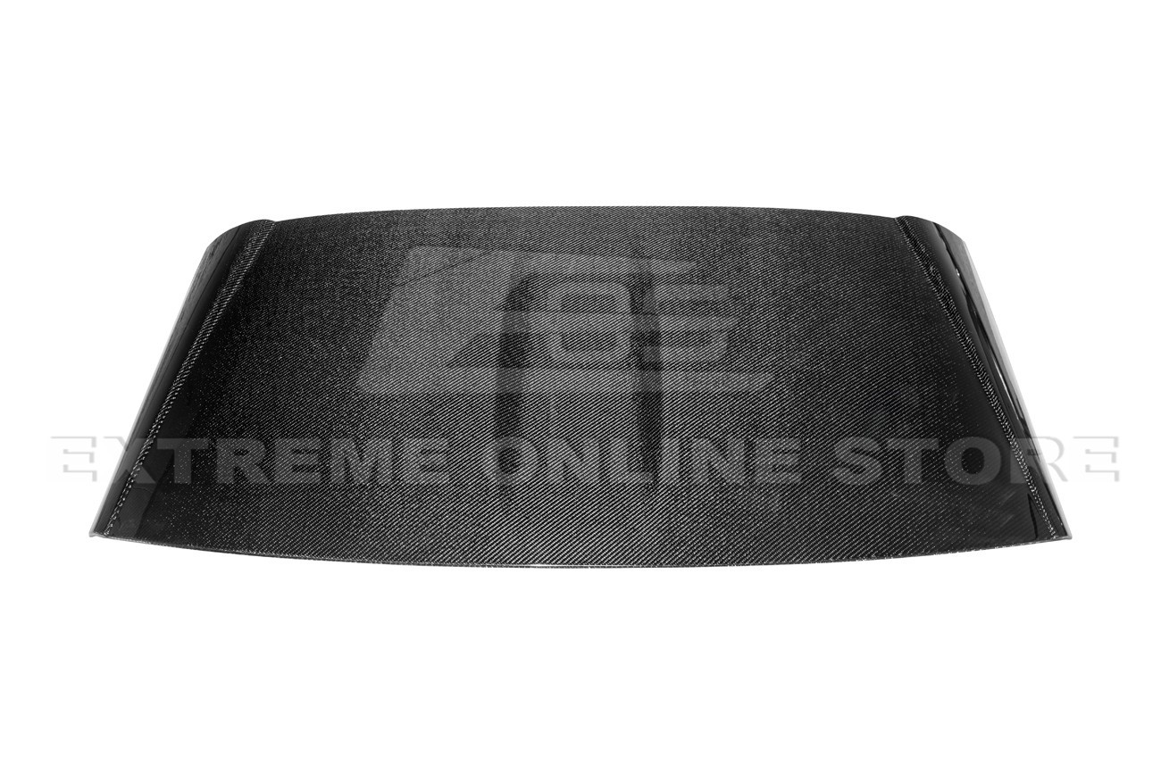 For 05-13 Corvette C6 GM Factory CARBON FIBER Replacement Top Targa Roof Panel