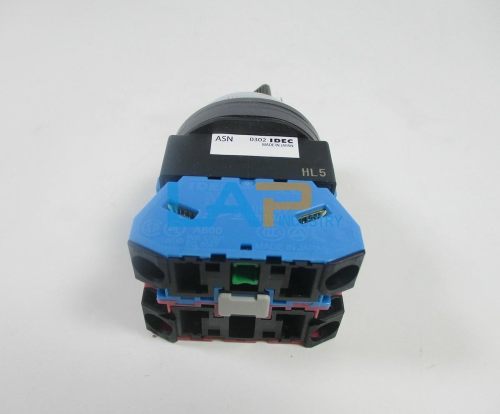 1pc For ASN302N Three-speed Self-locking Selector Switch