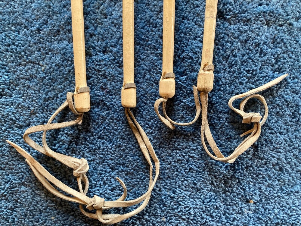 Duplex Tenor Set of 4 Beaters