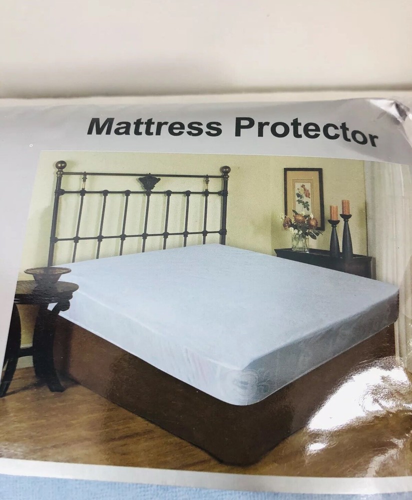 New Jiater Full Size Mattress Protector Waterproof