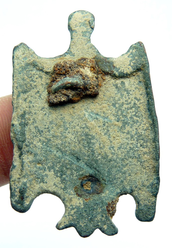 XVI CENTURY END DAGGER SEATH EAGLE SHAPED MEDIEVAL 16TH