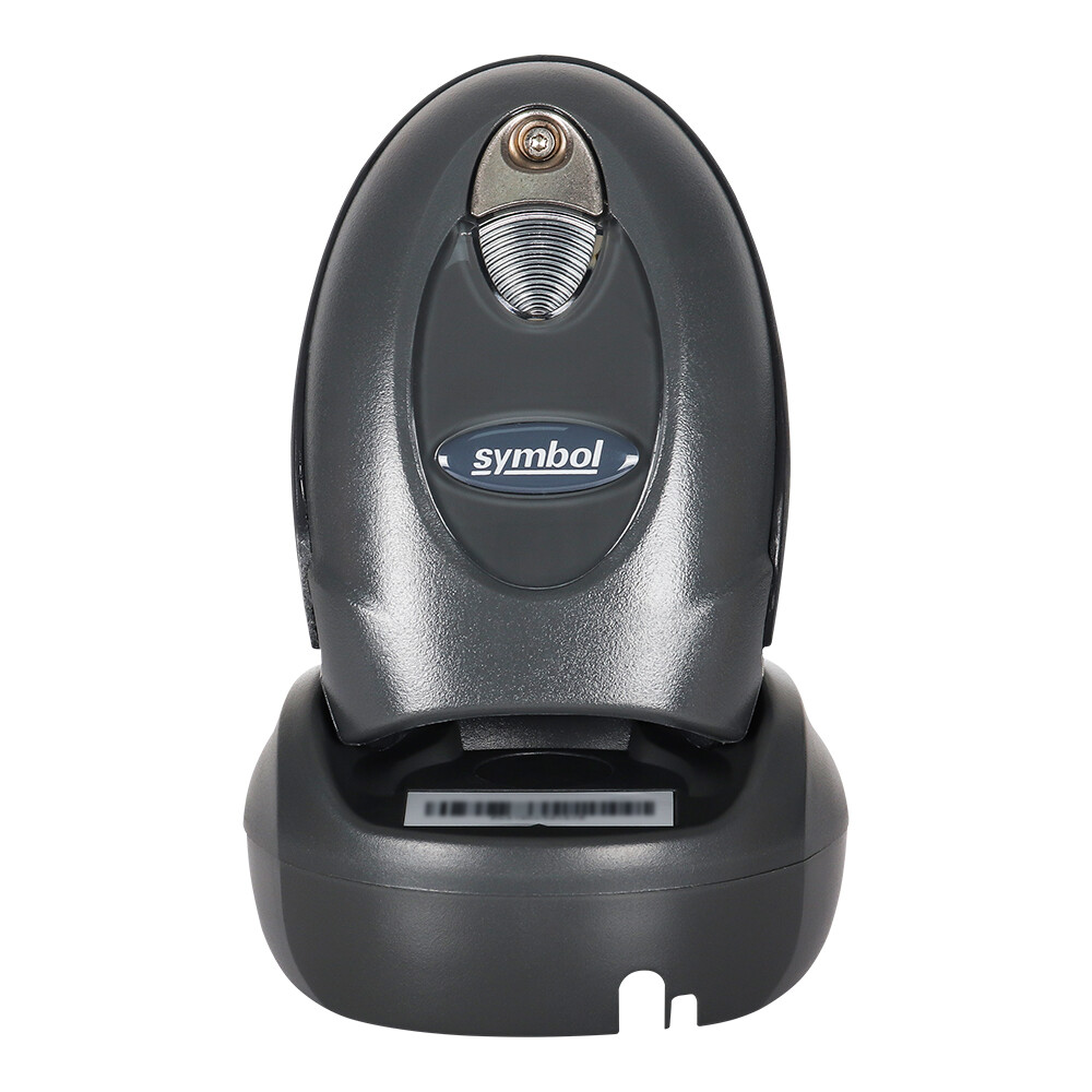 Zebra Symbol DS6878-SR20007WR Wireless Bluetooth Barcode Scanner USB With Cradle