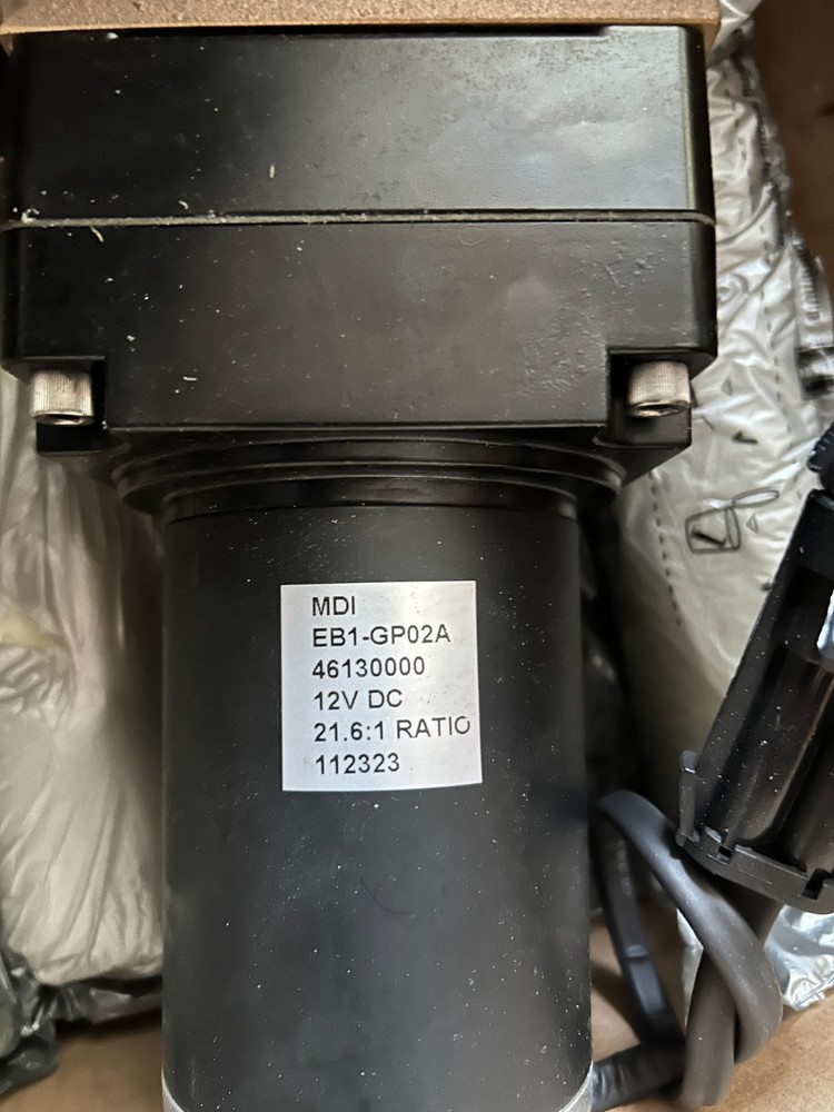 Elkhart Brass E3F Actuator, 08899145