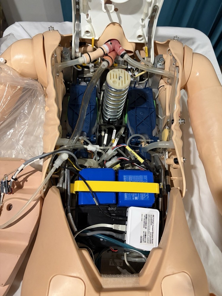 Laerdal SimMan Essential Simulation Manikin Mannequin