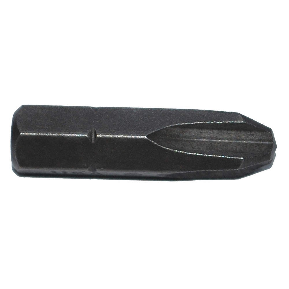 ZEPHYR D1223XM-5PK Insert Bit,Hex Shank,Single End,PK5 410Z06