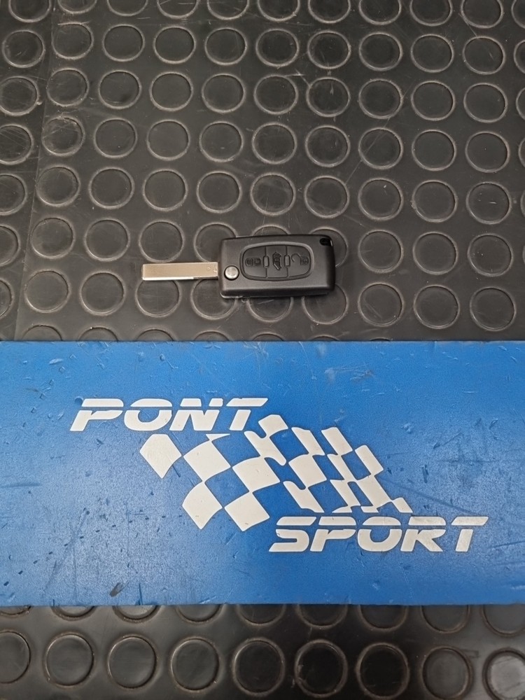 IGNITION WRENCH WITH REMOTE CONTROL STELLANTIS CITROEN JUMPY JUMPY COMBI 6490AC