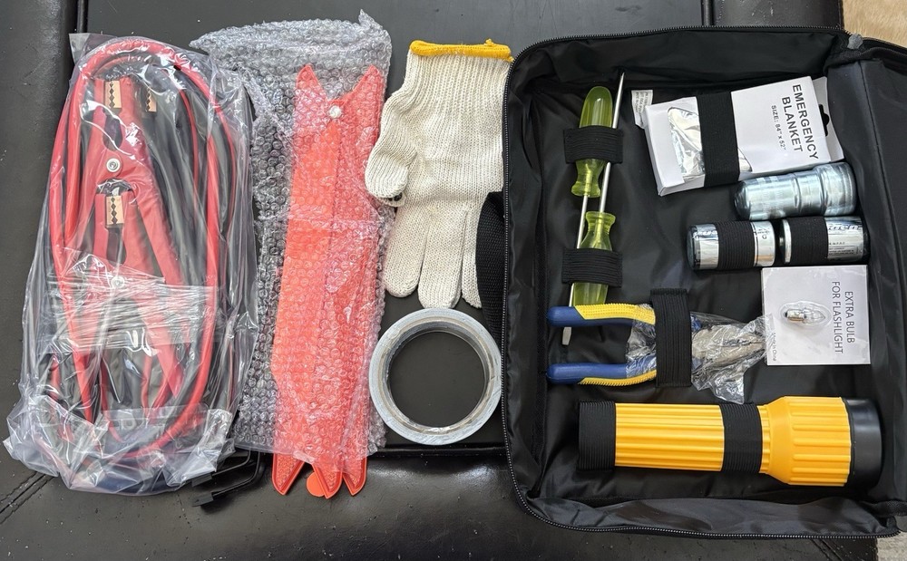 Nissan Emergency Road Kit