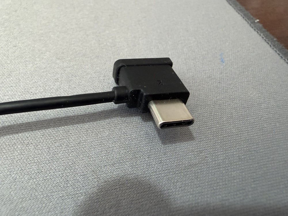 OEM Genuine DJI RC Remote Cable USB-C to Micro USB