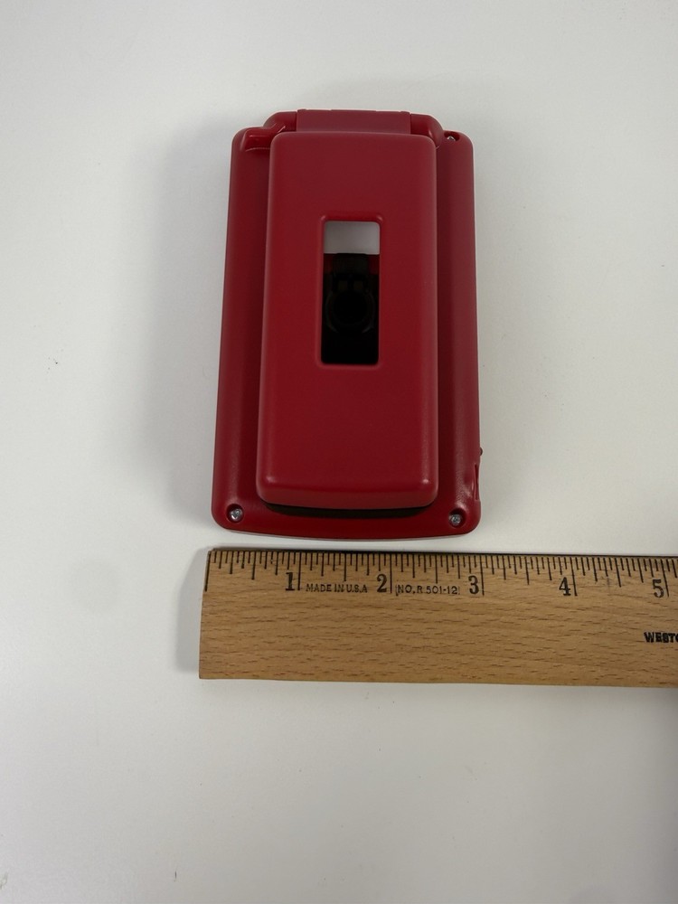 Freedom Scientific RUBY Handheld 5'' Video Magnifier Without Charger WORKING