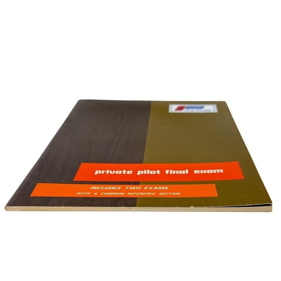 Piper Private Pilot Course Boxed Manual Set